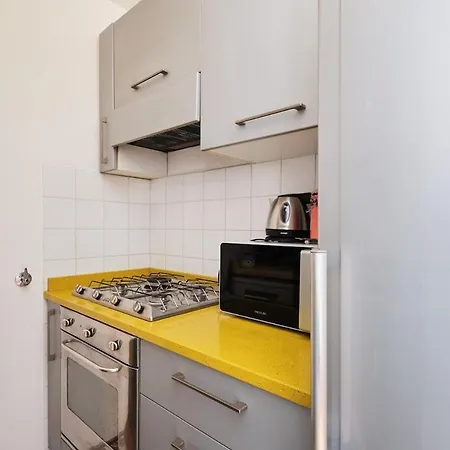 Bohemien Flat - Pamphili Vatican Рим