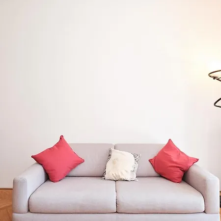 Bohemien Flat - Pamphili Vatican Апартаменты