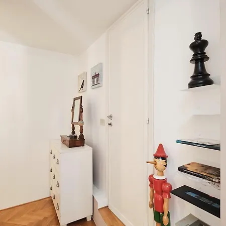 Апартаменты Bohemien Flat - Pamphili Vatican