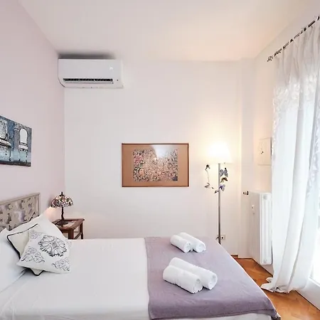 Bohemien Flat - Pamphili Vatican Апартаменты *