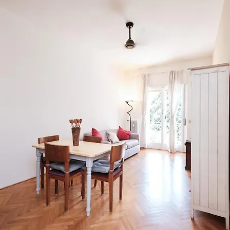 Апартаменты Bohemien Flat - Pamphili Vatican