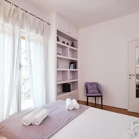 Bohemien Flat - Pamphili Vatican Рим