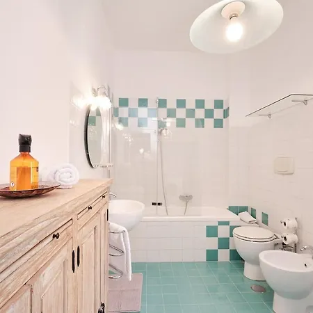 Bohemien Flat - Pamphili Vatican Апартаменты Рим