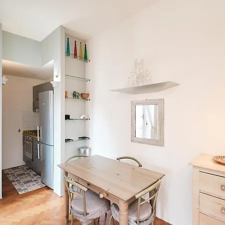 Апартаменты Bohemien Flat - Pamphili Vatican *