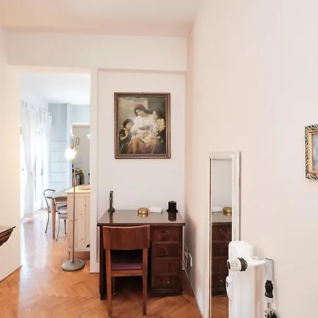 Bohemien Flat - Pamphili Vatican Рим