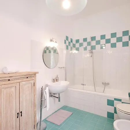 Bohemien Flat - Pamphili Vatican Апартаменты