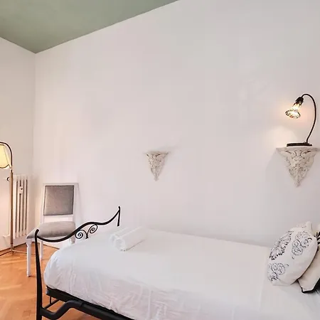 Апартаменты Bohemien Flat - Pamphili Vatican *